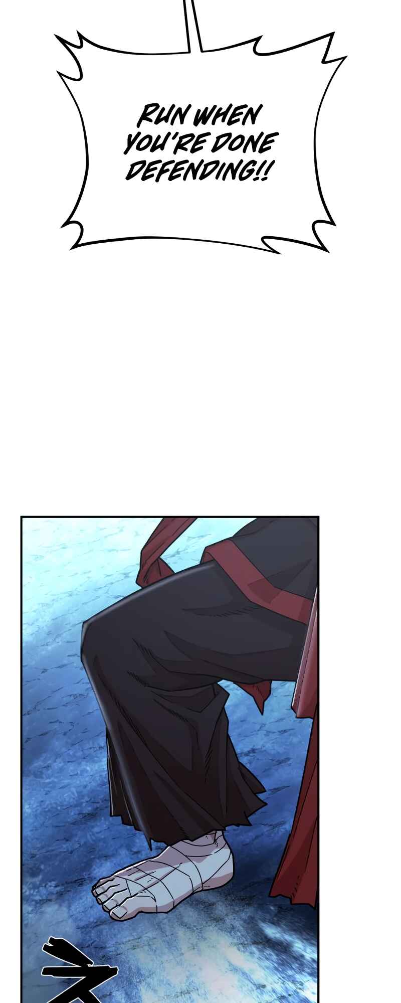 Yongsa ga Doraowatda Chapter 41 - Page 75