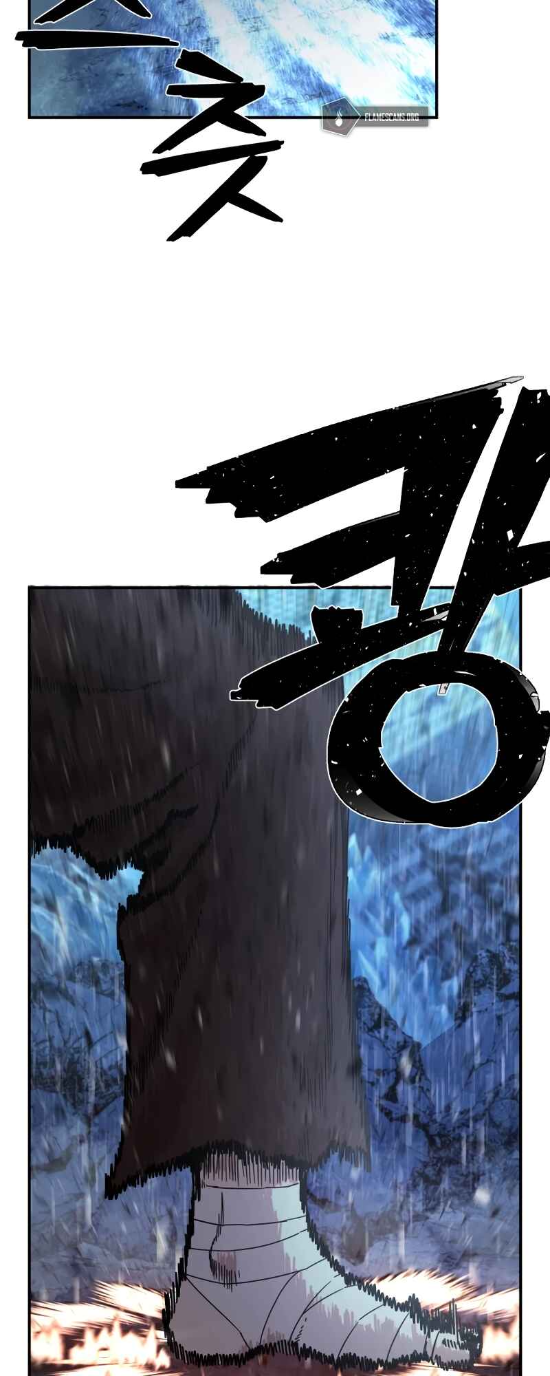 Yongsa ga Doraowatda Chapter 41 - Page 76