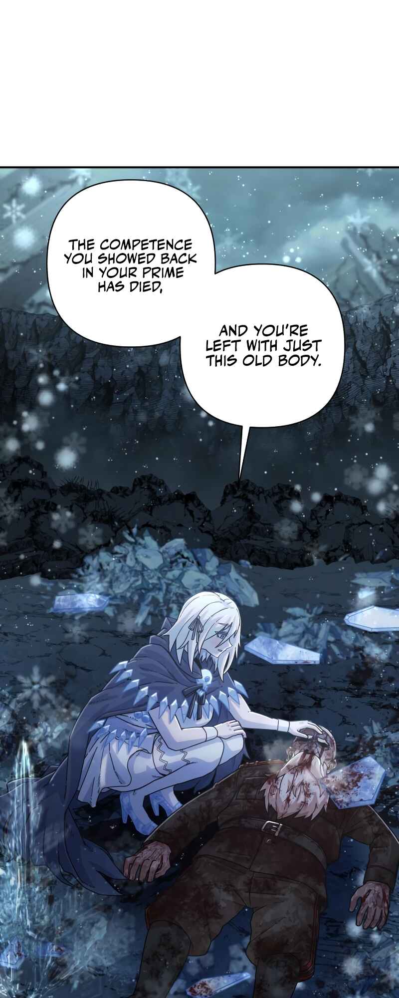 Yongsa ga Doraowatda Chapter 41 - Page 8