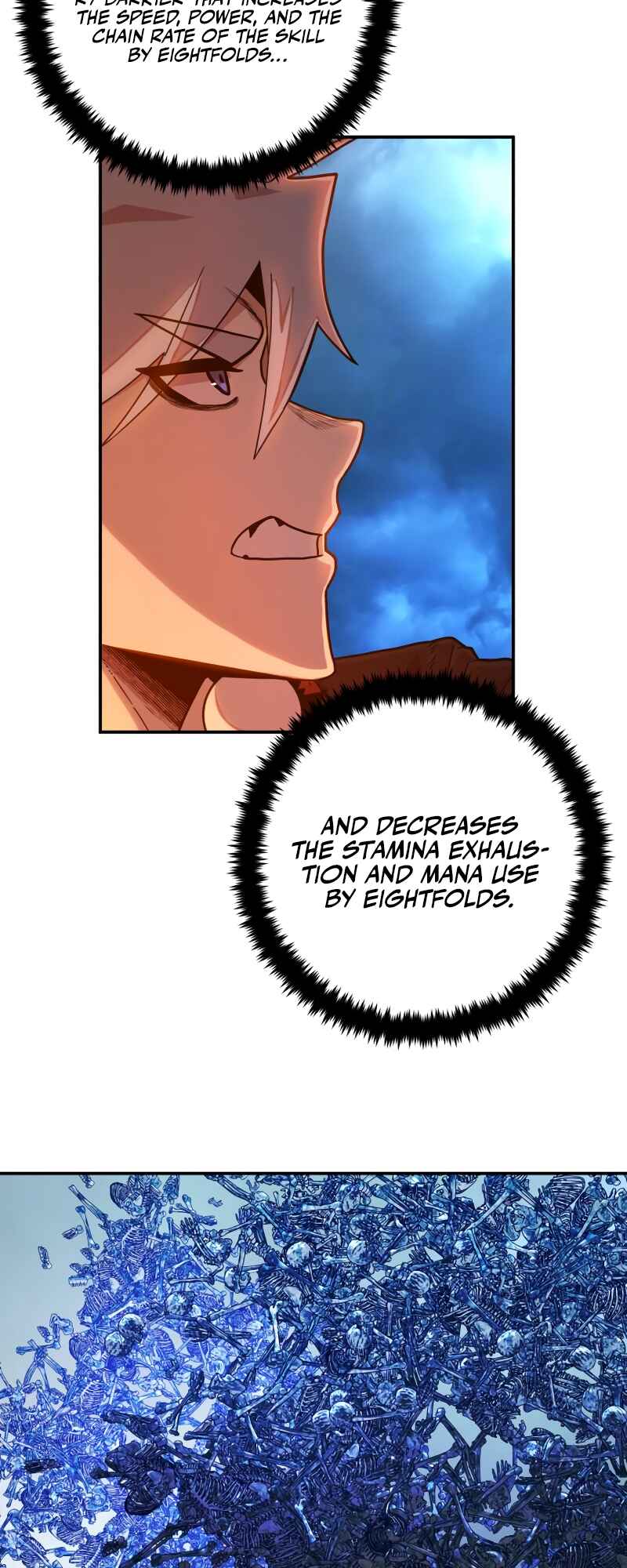 Yongsa ga Doraowatda Chapter 41 - Page 84