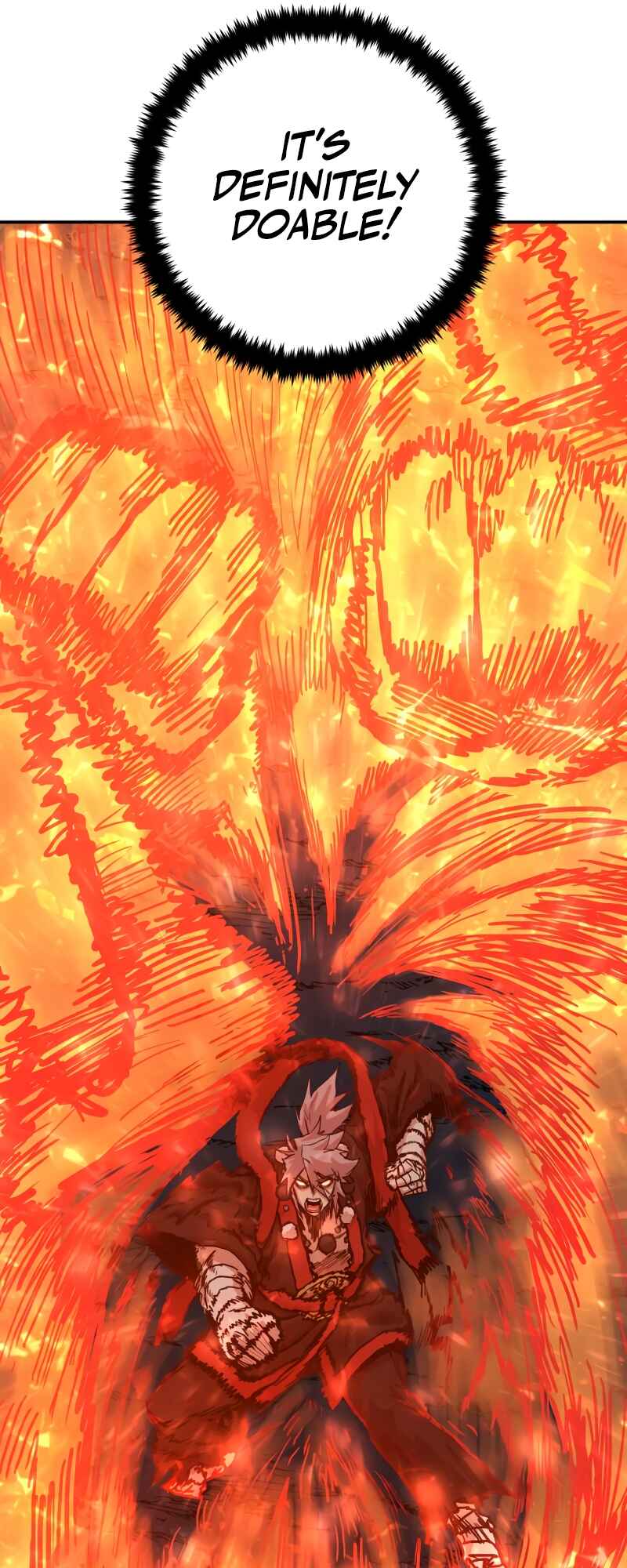Yongsa ga Doraowatda Chapter 41 - Page 87
