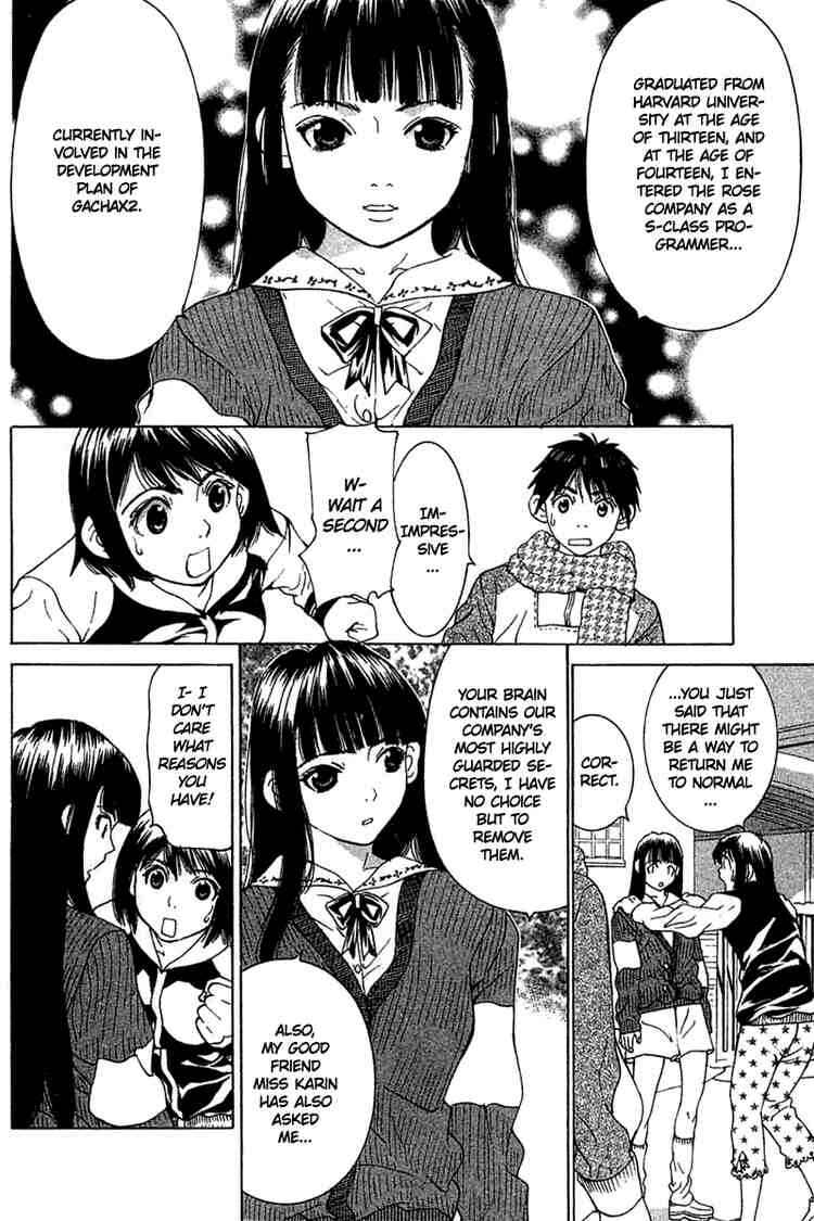 Gacha Gacha ~Capsule~ Chapter 23 - Page 2