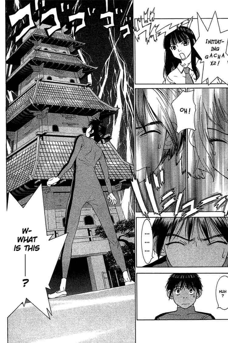 Gacha Gacha ~Capsule~ Chapter 23 - Page 8