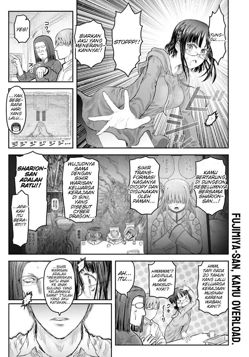 Isekai Ojisan Chapter 65 - Page 1
