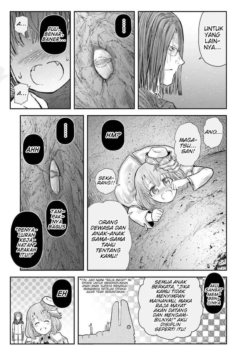Isekai Ojisan Chapter 65 - Page 21