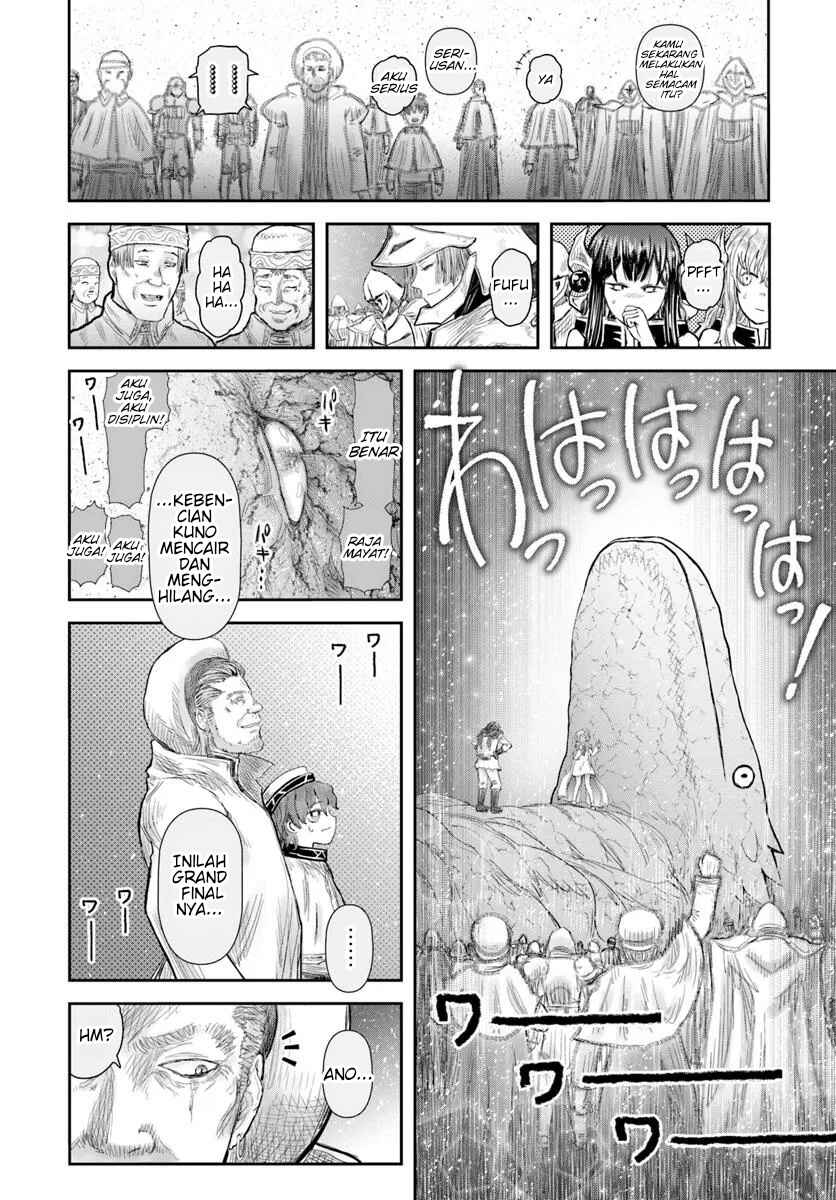 Isekai Ojisan Chapter 65 - Page 22
