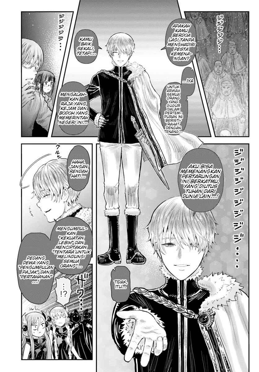 Isekai Ojisan Chapter 65 - Page 6