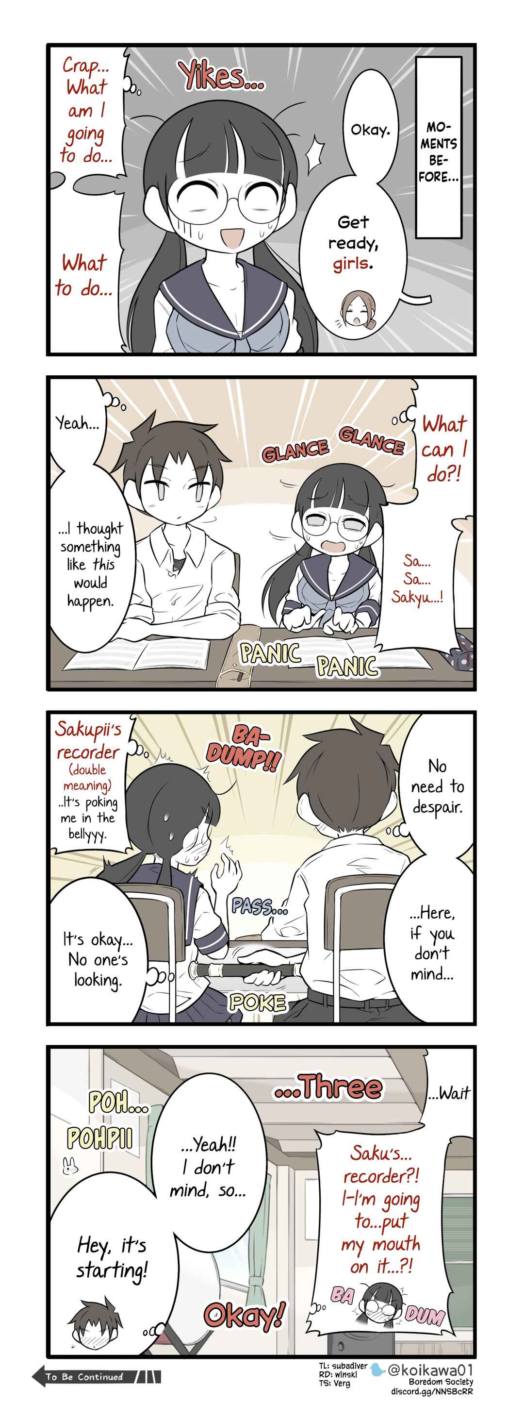 Bijutsubu Girl Chapter 200 - Page 1