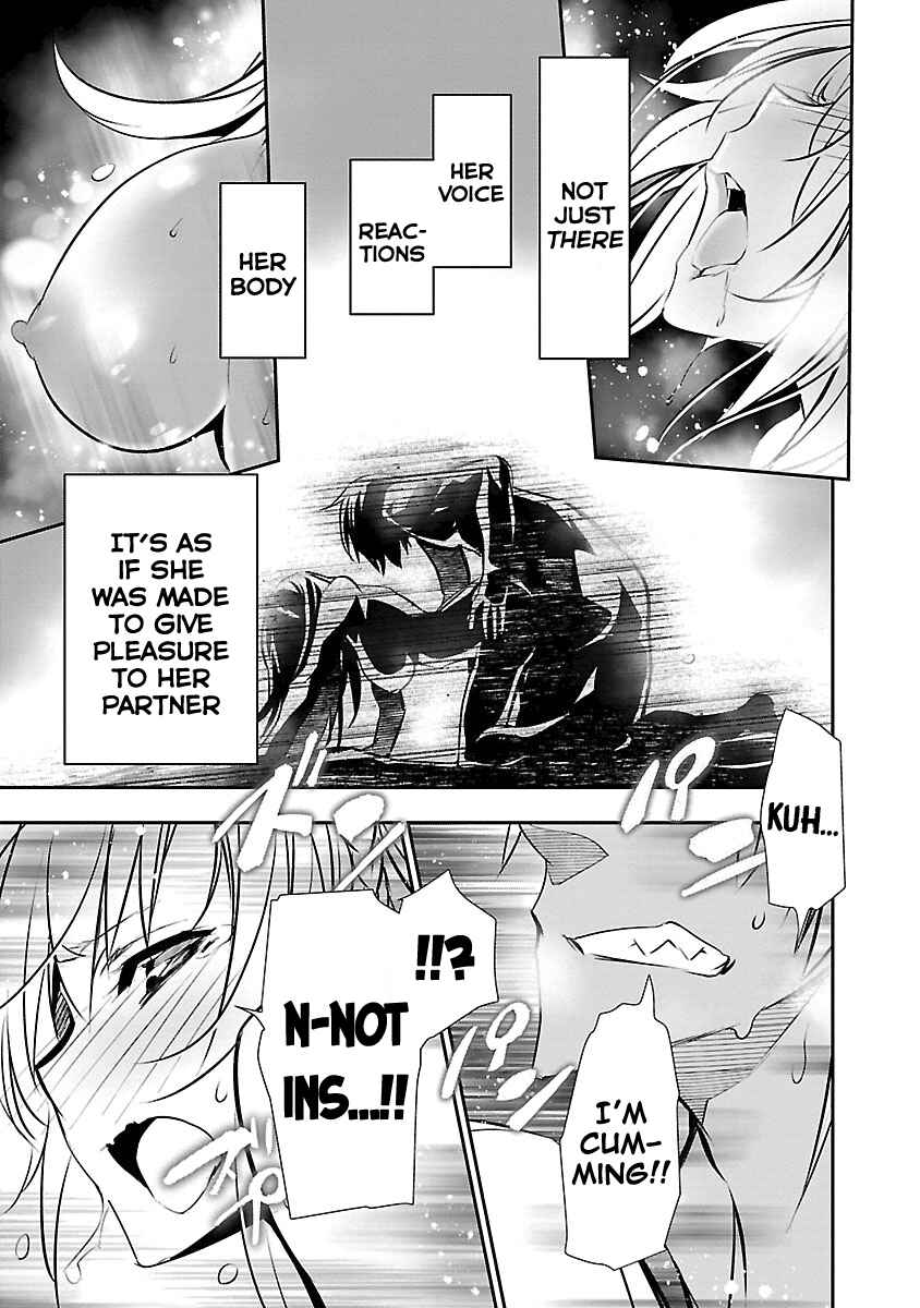 Isekai NTR ~Shinyuu no Onna wo Saikyou Skill de Otosu Houhou~ Chapter 13 - Page 14