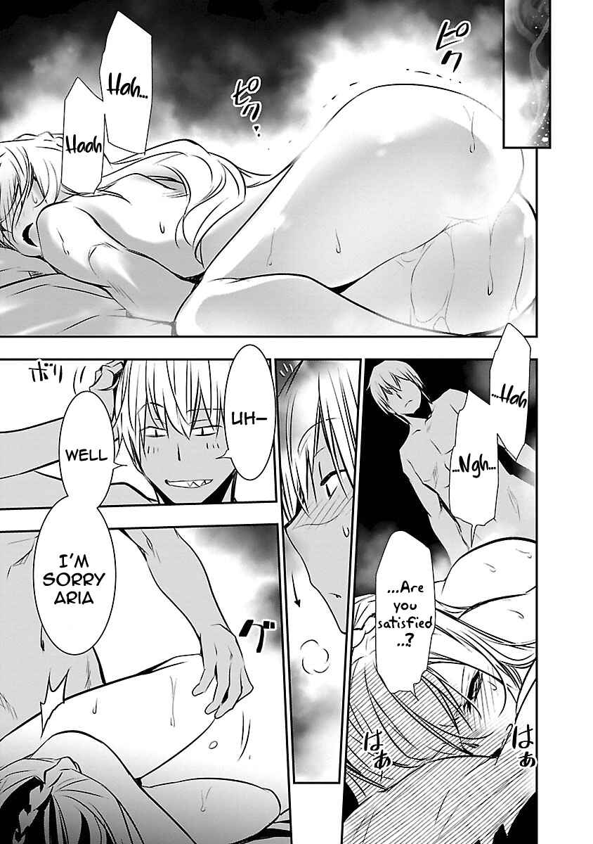 Isekai NTR ~Shinyuu no Onna wo Saikyou Skill de Otosu Houhou~ Chapter 13 - Page 16