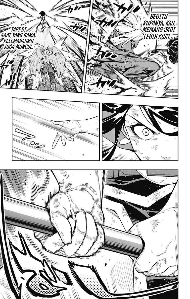 Mato Seihei no Slave Chapter 179 - Page 14