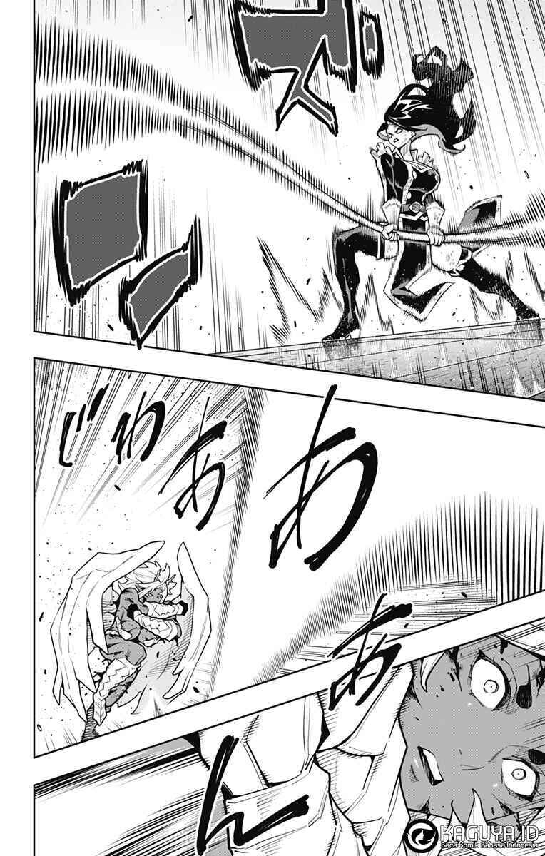 Mato Seihei no Slave Chapter 179 - Page 15