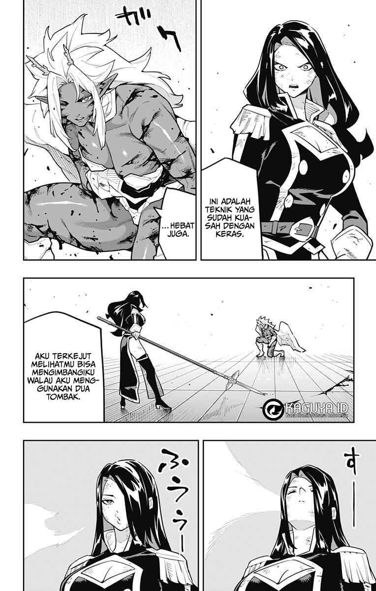 Mato Seihei no Slave Chapter 179 - Page 17