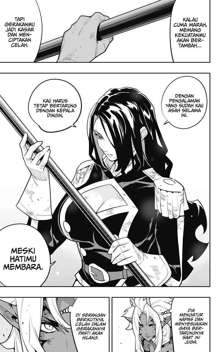 Mato Seihei no Slave Chapter 179 - Page 18