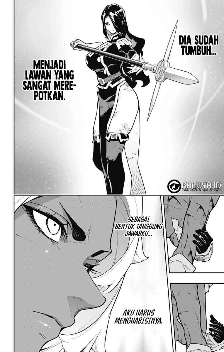 Mato Seihei no Slave Chapter 179 - Page 19