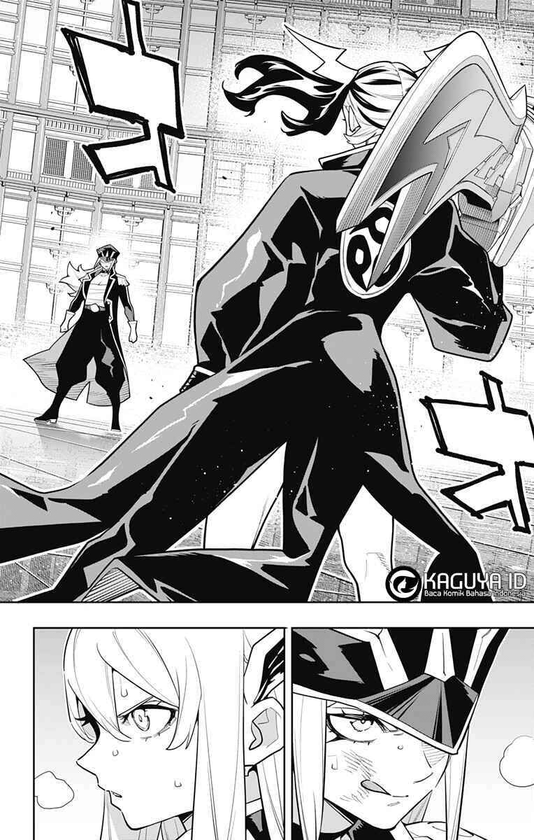 Mato Seihei no Slave Chapter 179 - Page 21
