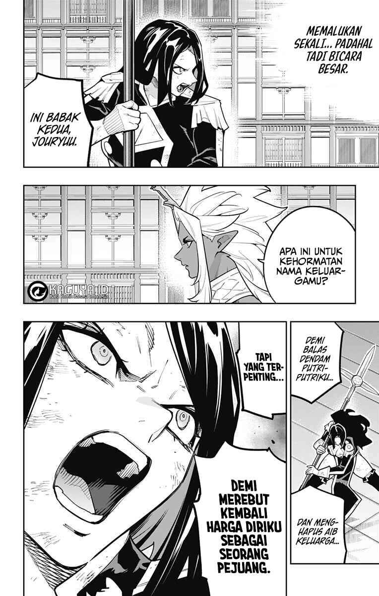 Mato Seihei no Slave Chapter 179 - Page 3