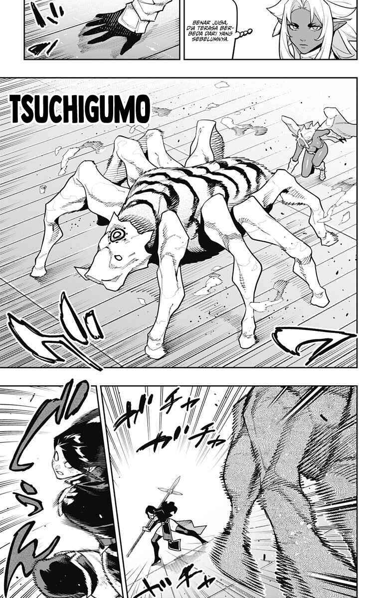 Mato Seihei no Slave Chapter 179 - Page 4