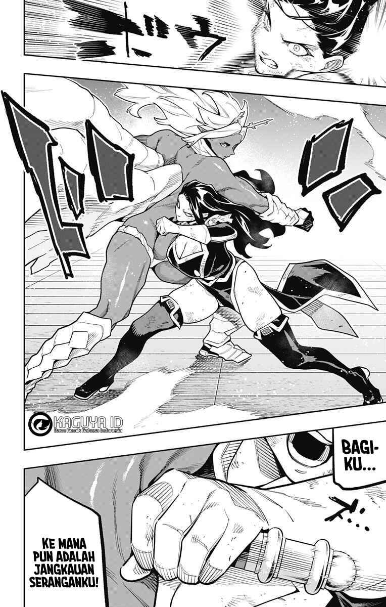 Mato Seihei no Slave Chapter 179 - Page 9