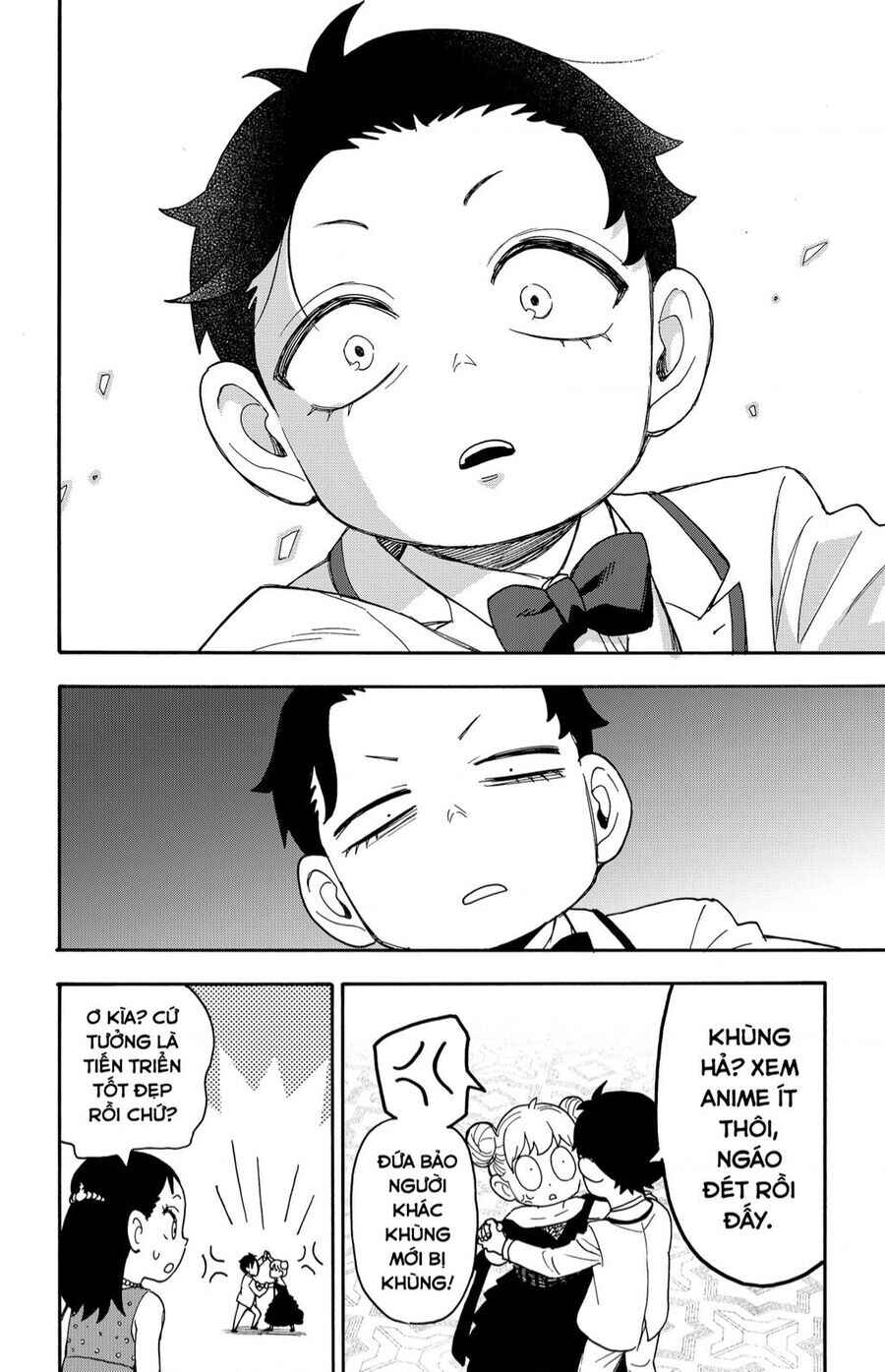 Spy x Family: Anya x Damian (OTP cut scene) Chapter 96 - Page 24