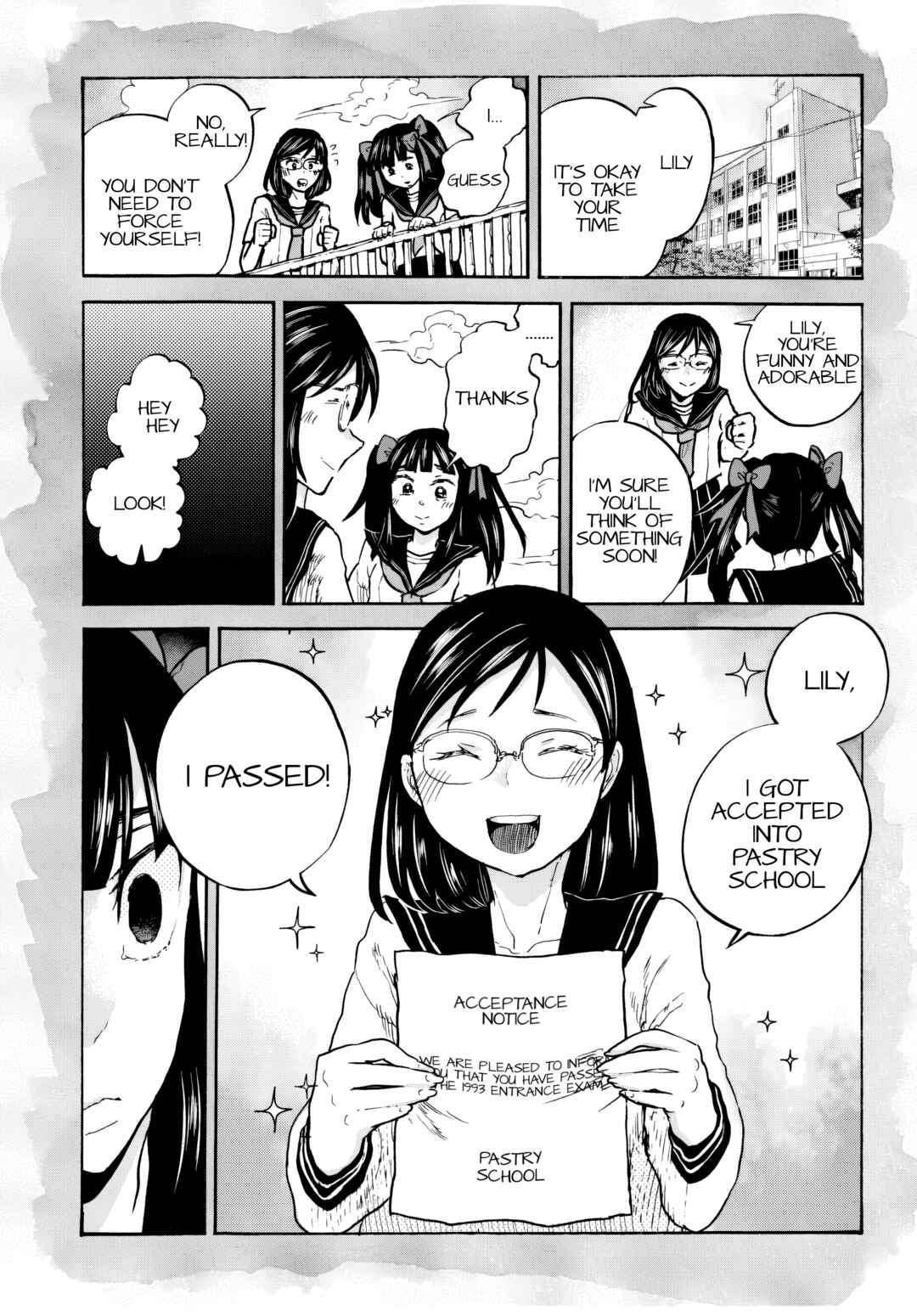 Sukimamono Chapter 3 - Page 9