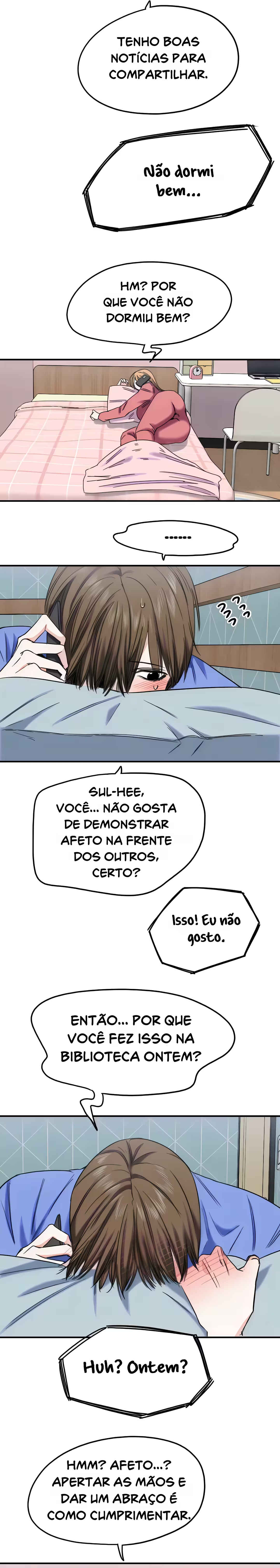 Drawing Romance Chapter 187 - Page 15