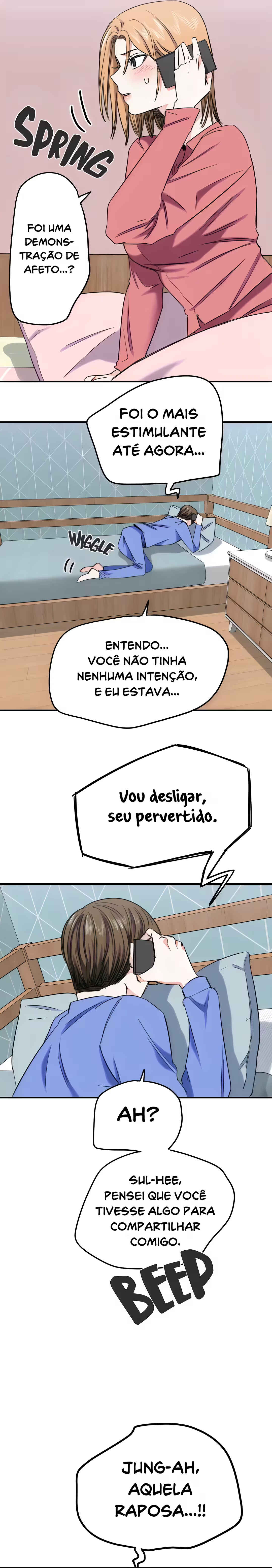 Drawing Romance Chapter 187 - Page 16