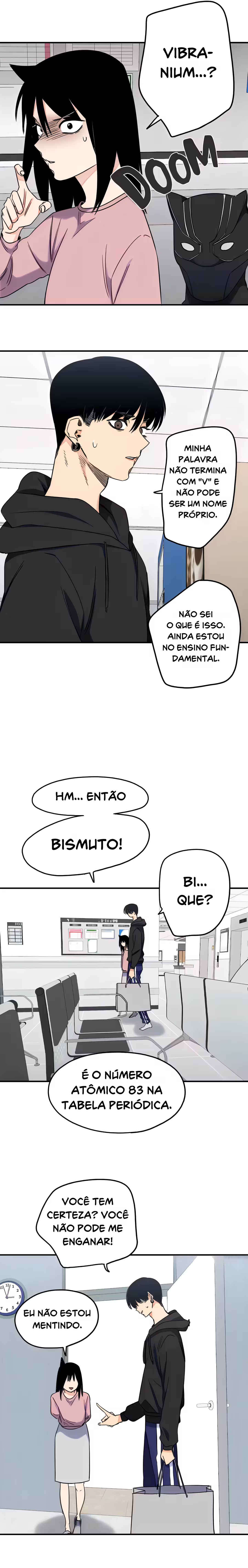 Drawing Romance Chapter 187 - Page 2