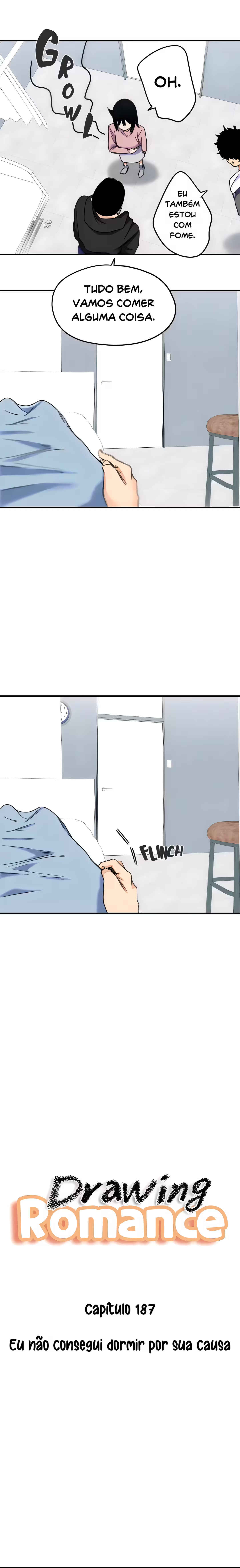 Drawing Romance Chapter 187 - Page 5