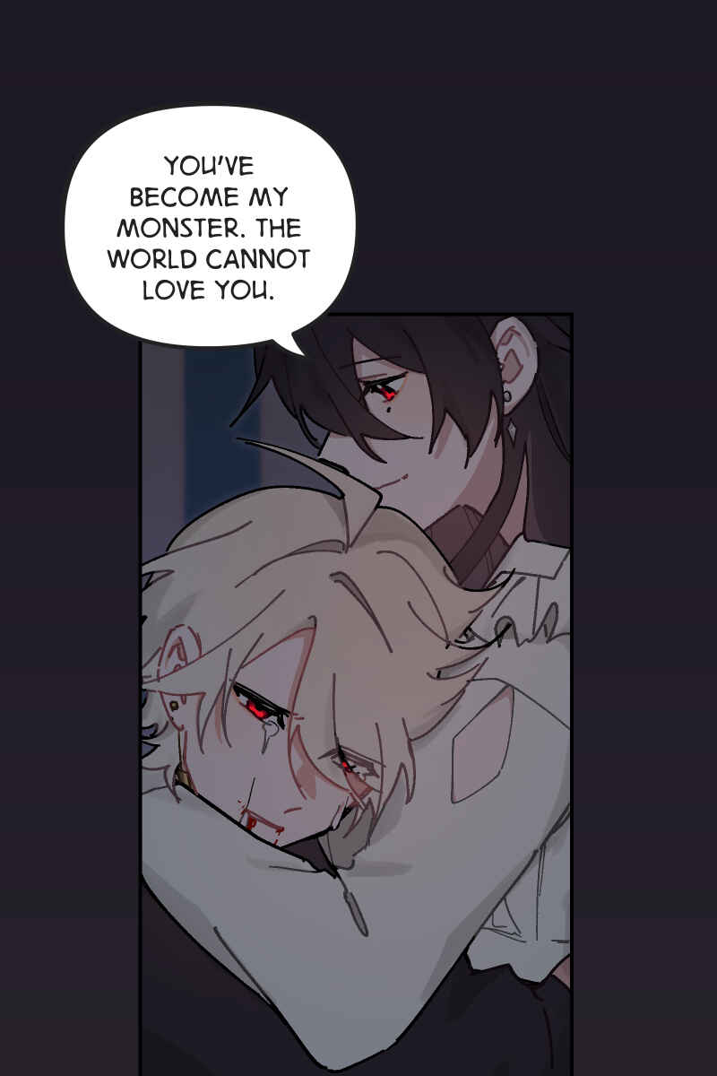 Beyond Blood Chapter 17 - Page 21