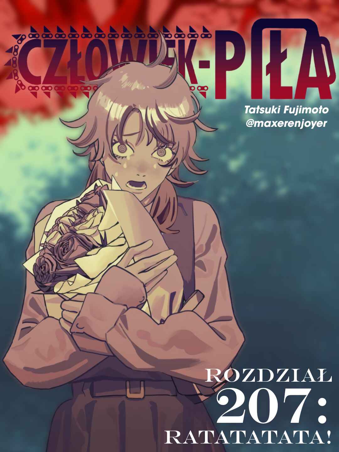 Chainsaw Man Chapter 207 - Page 1