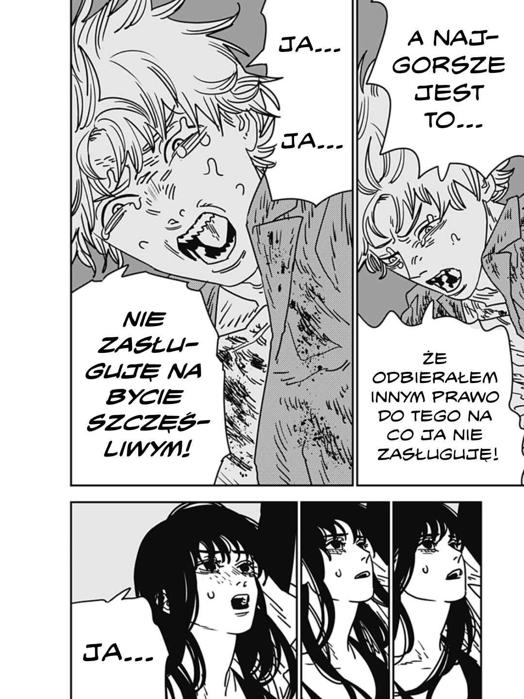 Chainsaw Man Chapter 207 - Page 3