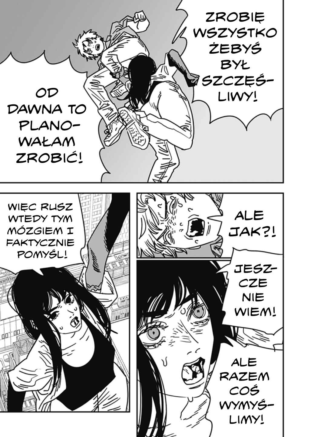 Chainsaw Man Chapter 207 - Page 4