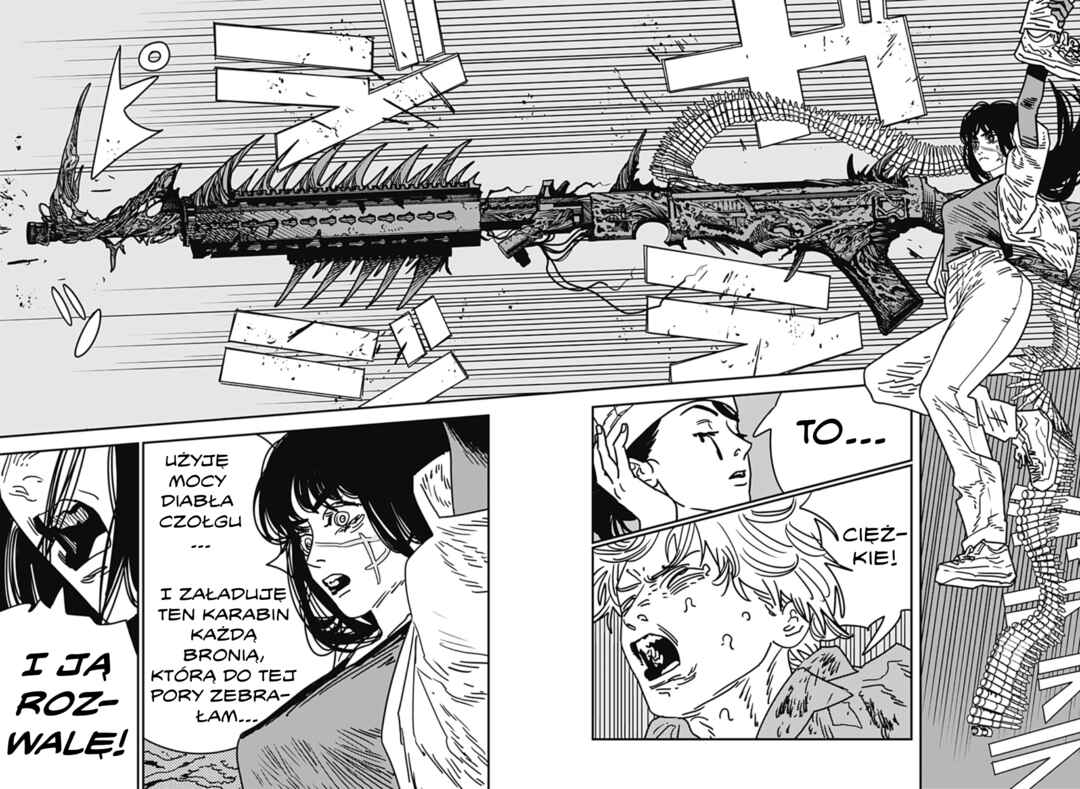 Chainsaw Man Chapter 207 - Page 9