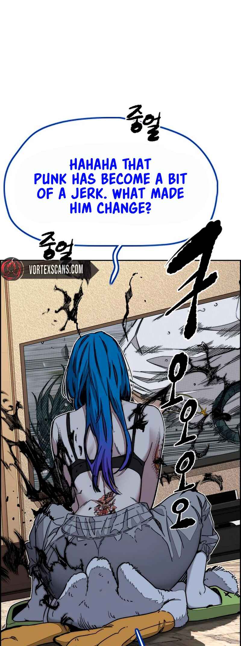 Wind Breaker Chapter 541 - Page 39
