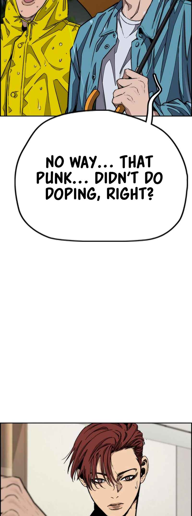 Wind Breaker Chapter 541 - Page 66