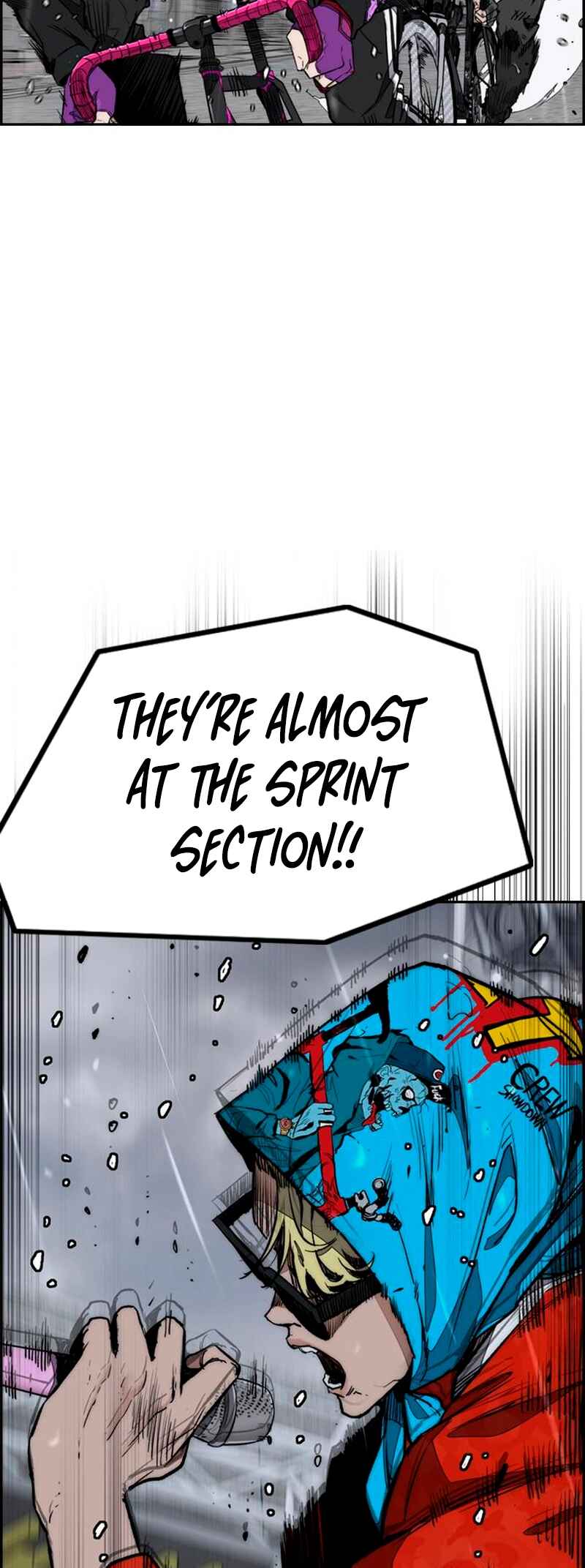 Wind Breaker Chapter 541 - Page 69