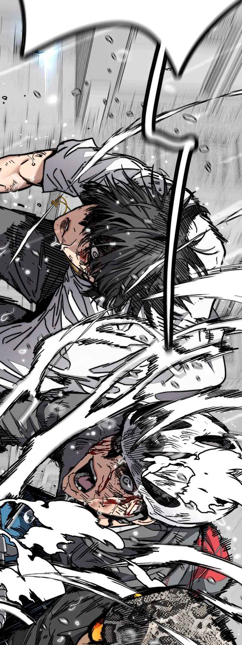 Wind Breaker Chapter 541 - Page 97