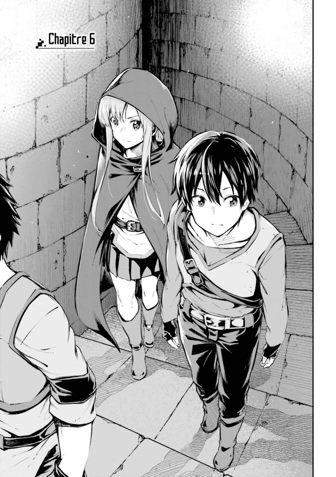 Sword Art Online - Re:Aincrad Chapter 6 - Page 3