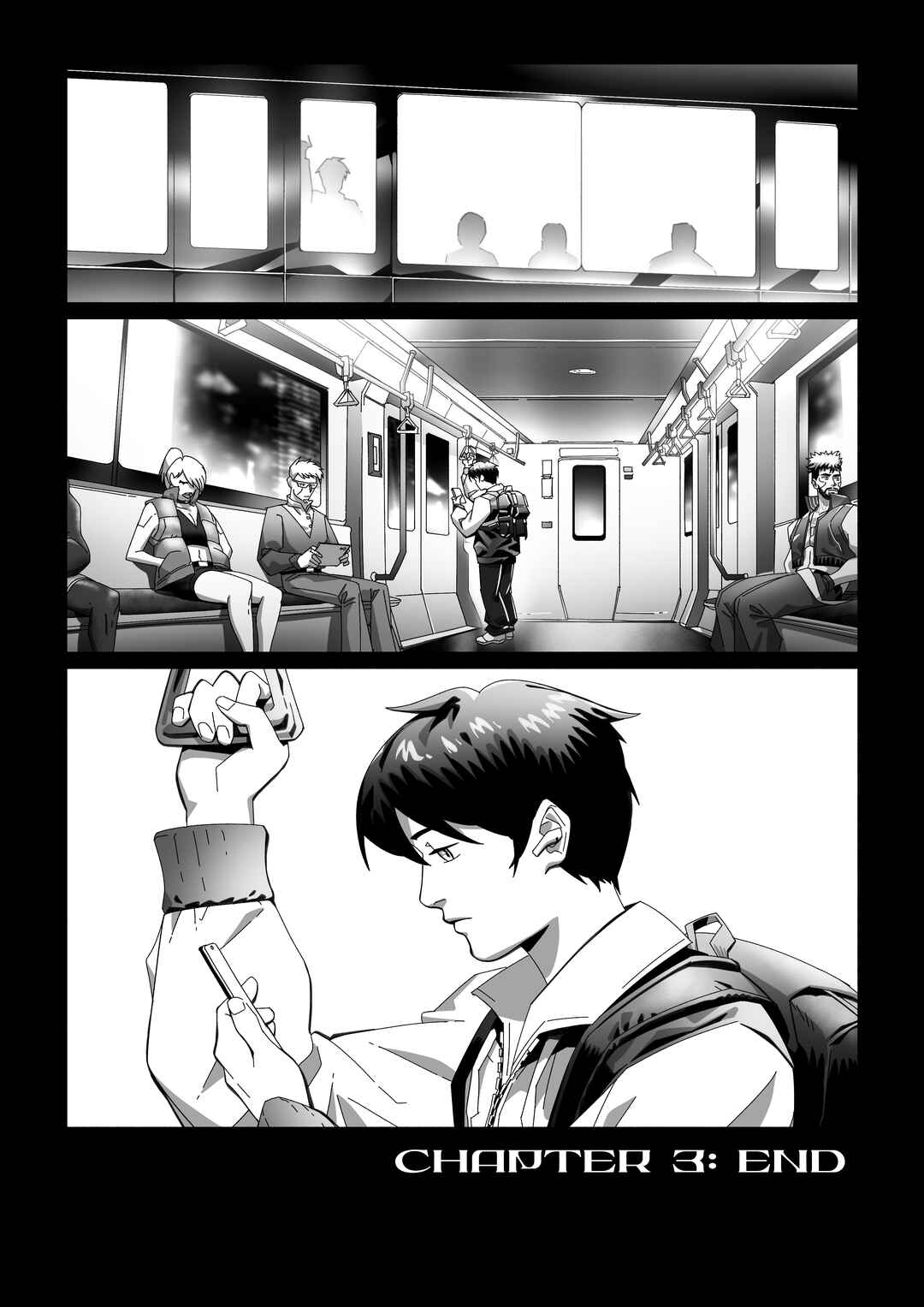 QUIXOTIC RE:SONANCE Chapter 3 - Page 28