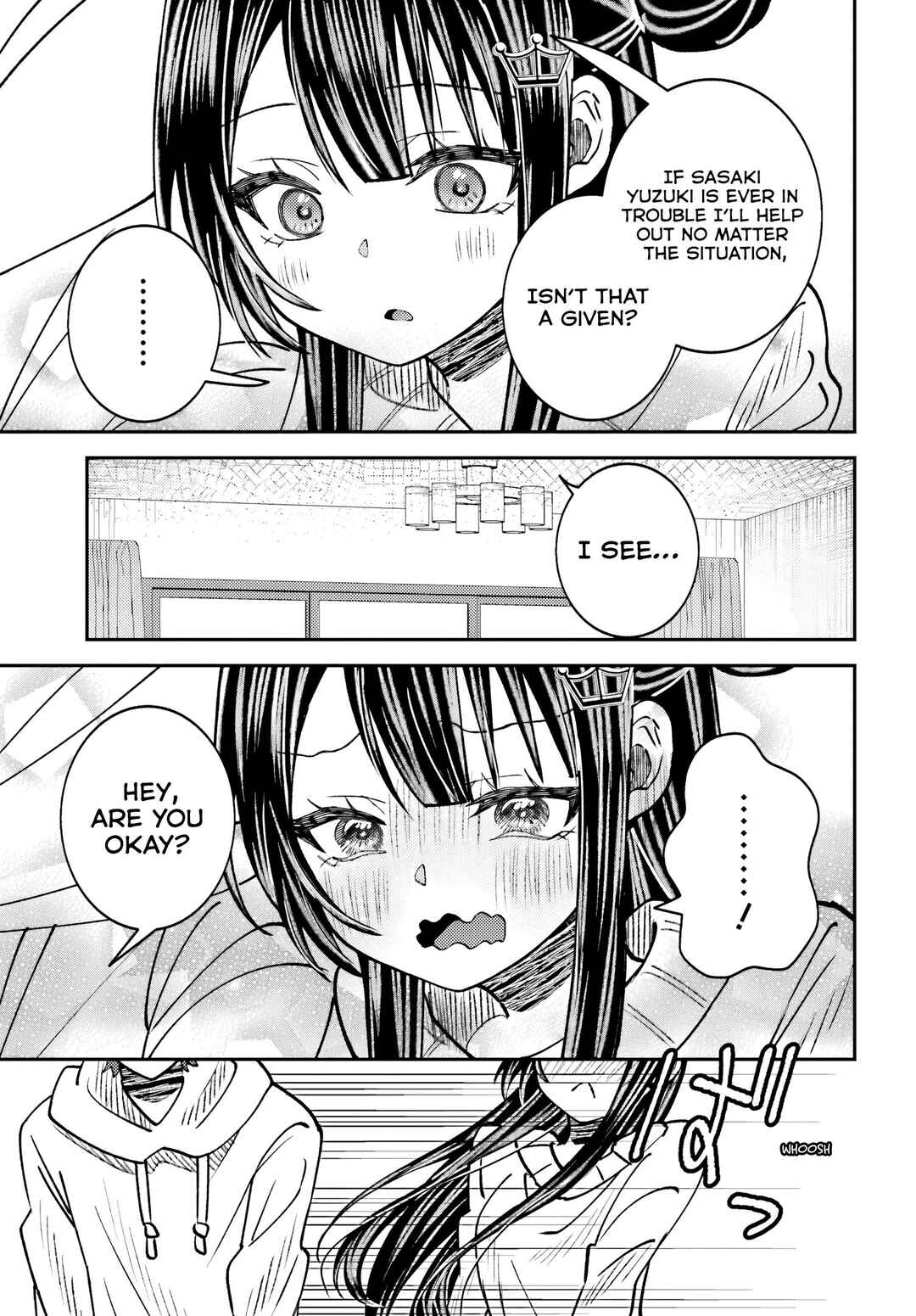 Ore no Haitoku Meshi wo Onedari Sezu ni Irarenai, Otonari no Top Idol-sama Chapter 5 - Page 26