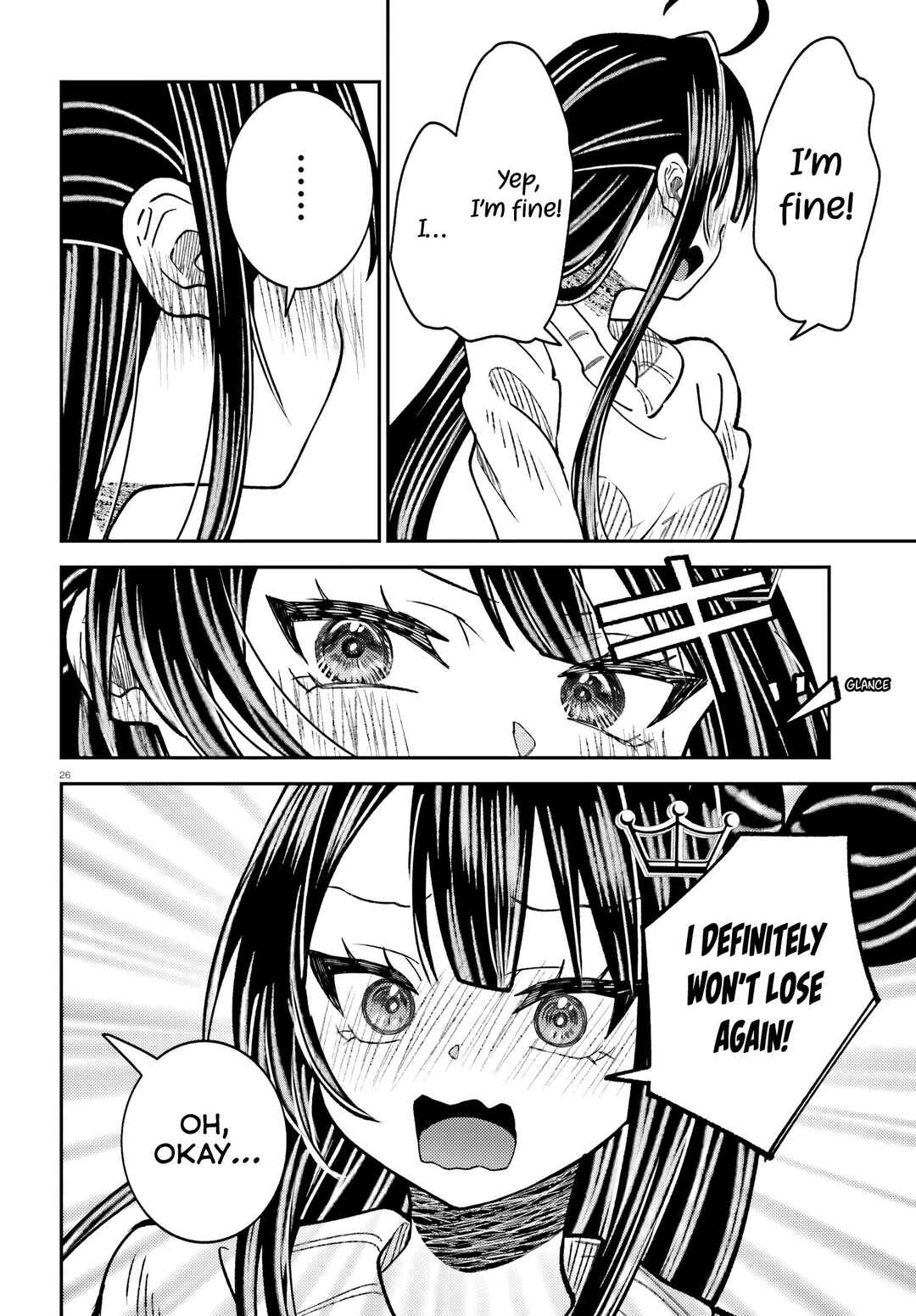 Ore no Haitoku Meshi wo Onedari Sezu ni Irarenai, Otonari no Top Idol-sama Chapter 5 - Page 27