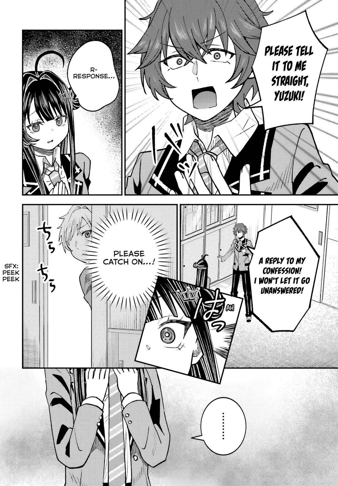 Ore no Haitoku Meshi wo Onedari Sezu ni Irarenai, Otonari no Top Idol-sama Chapter 5 - Page 3