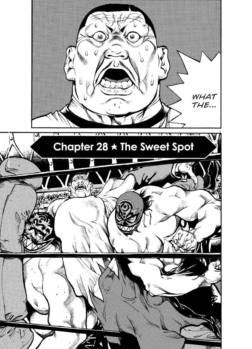 Agnes Kamen Chapter 28 - Page 1