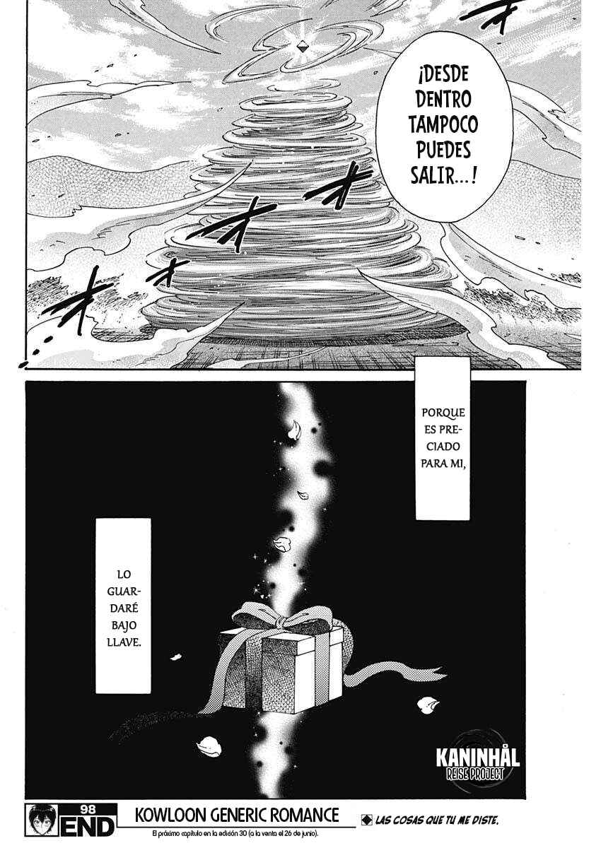 Kowloon Generic Romance Chapter 98 - Page 19