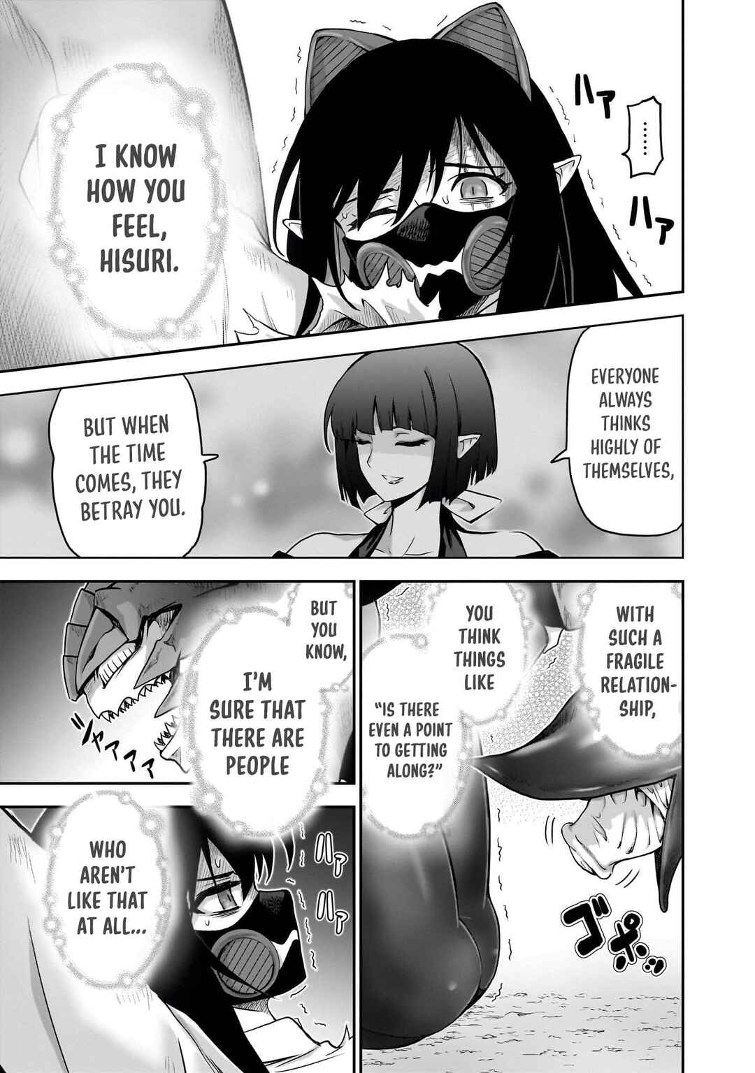 Milk-shibori Hunter no Isekai Sakunyuuki ~Nouka no Saenai Otoko ga Arayuru Shuzoku no Chiku-B wo Moteasobi-toriko ni Suru~ Chapter 7 - Page 14