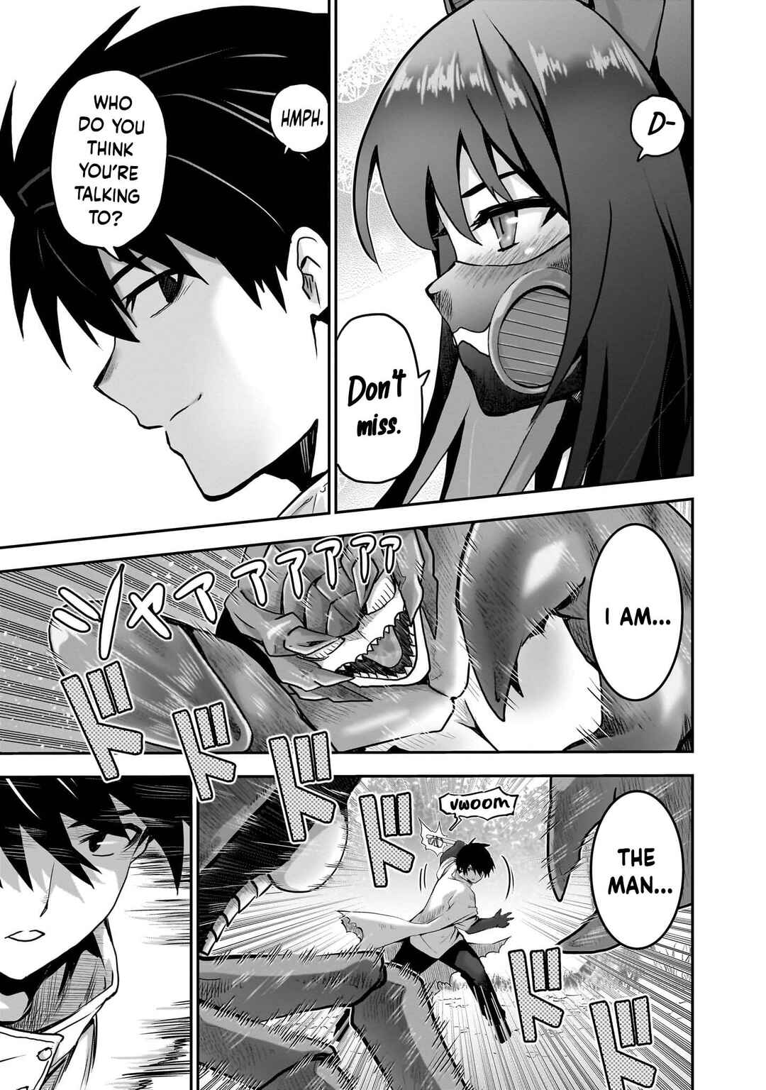 Milk-shibori Hunter no Isekai Sakunyuuki ~Nouka no Saenai Otoko ga Arayuru Shuzoku no Chiku-B wo Moteasobi-toriko ni Suru~ Chapter 7 - Page 31