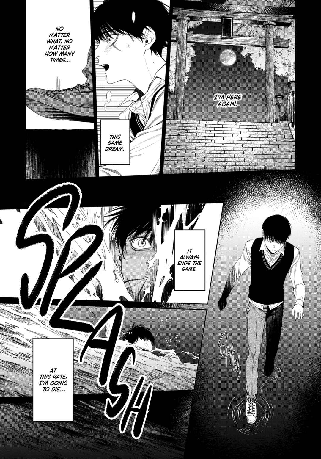 Otsukaresama, Kurose-kun Chapter 2 - Page 10