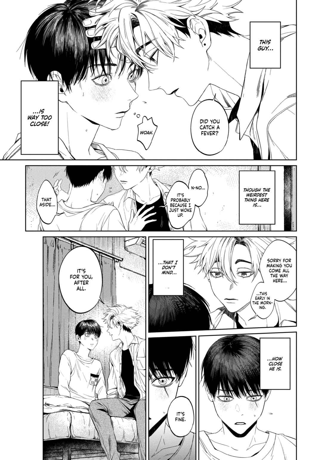 Otsukaresama, Kurose-kun Chapter 2 - Page 14