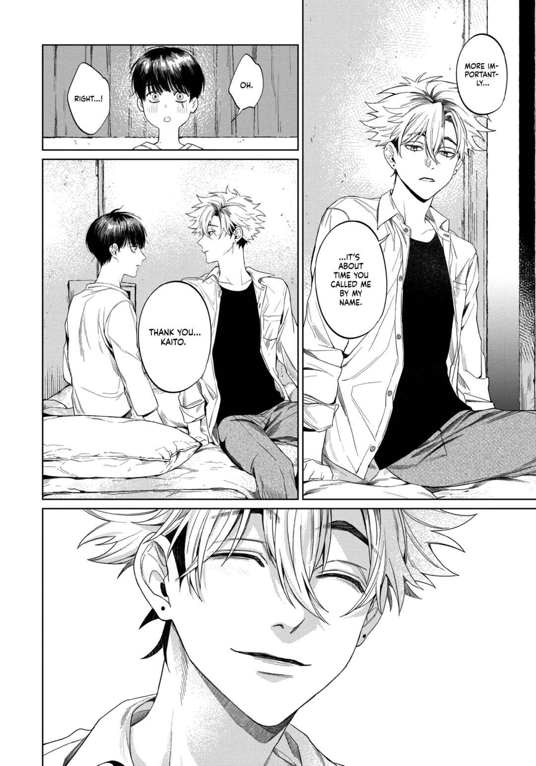 Otsukaresama, Kurose-kun Chapter 2 - Page 15
